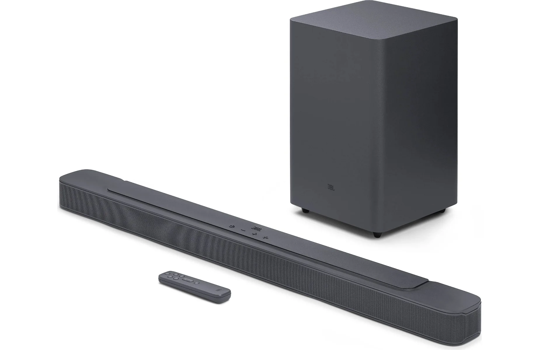 JBL 21BARDEEPBASSMK2 2.1 Soundbar with Wireless Subwoofer