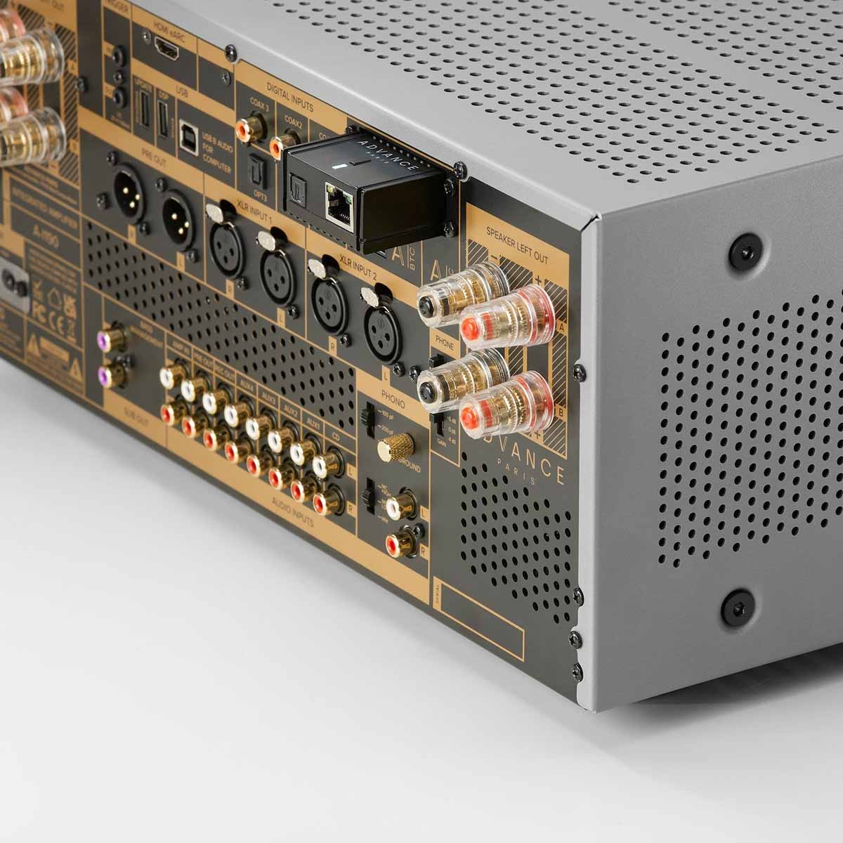 Advance Paris NOVA A-i190 Integrated Amplifier - Image 9