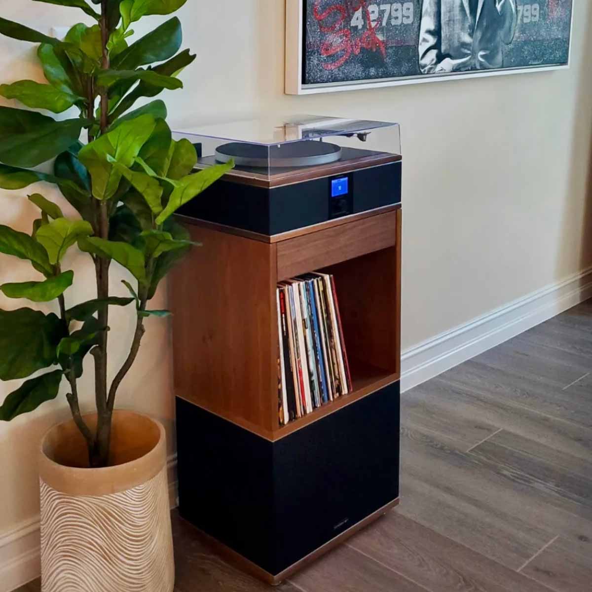 Andover Audio Andover-One All-In-One Record Player - Image 4