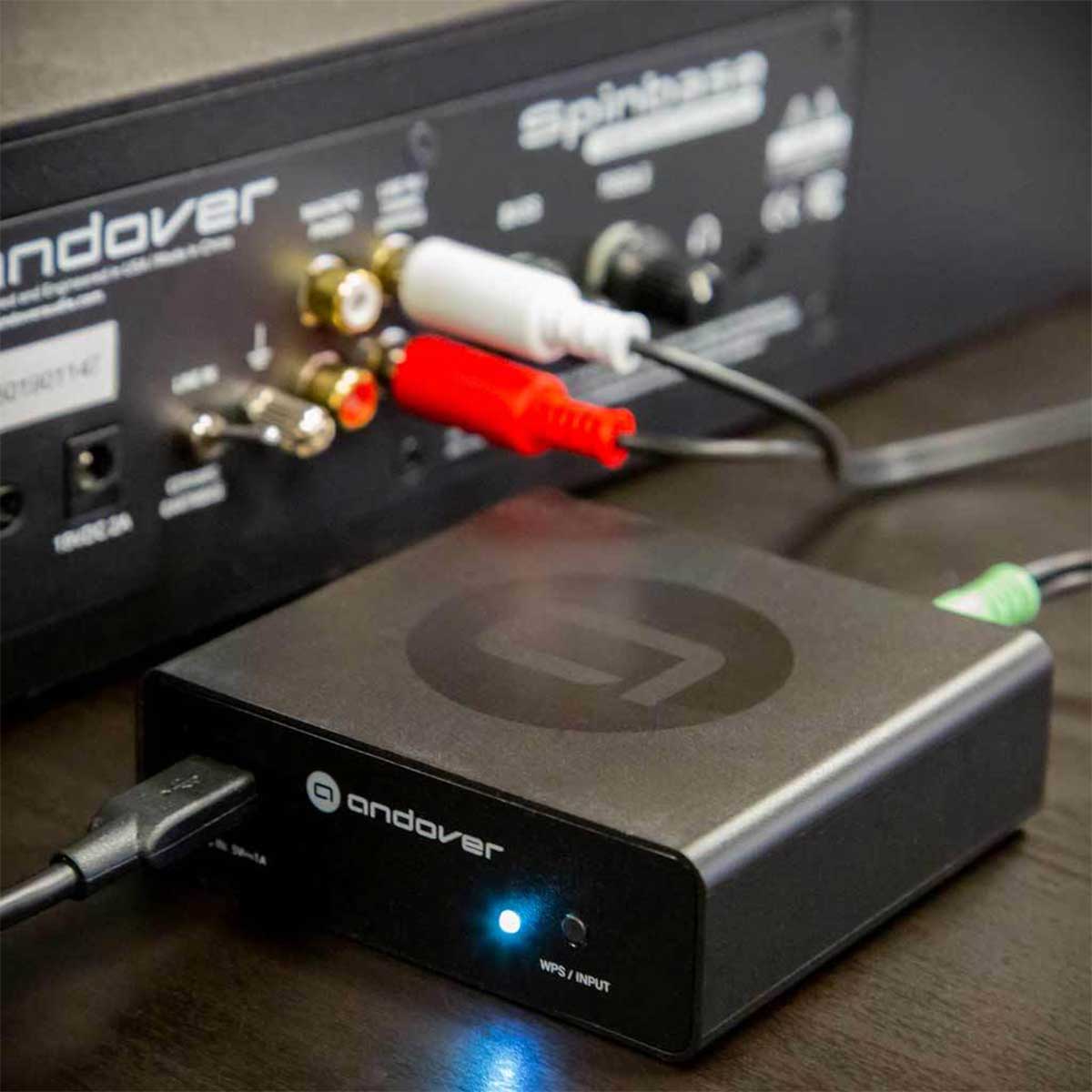 Andover Audio Songbird Music Streamer - Image 4