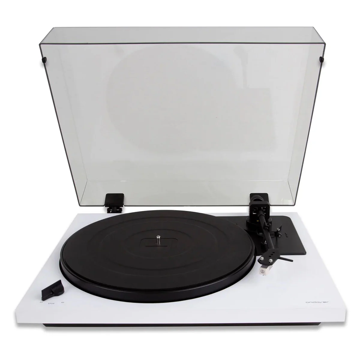 Andover Audio SpinDeck 2 Semi-Automatic Turntable - Image 18