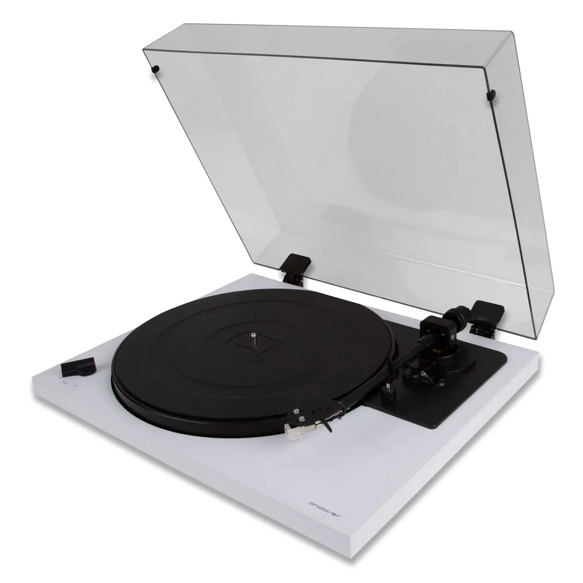 Andover Audio SpinDeck 2 Semi-Automatic Turntable - Image 19