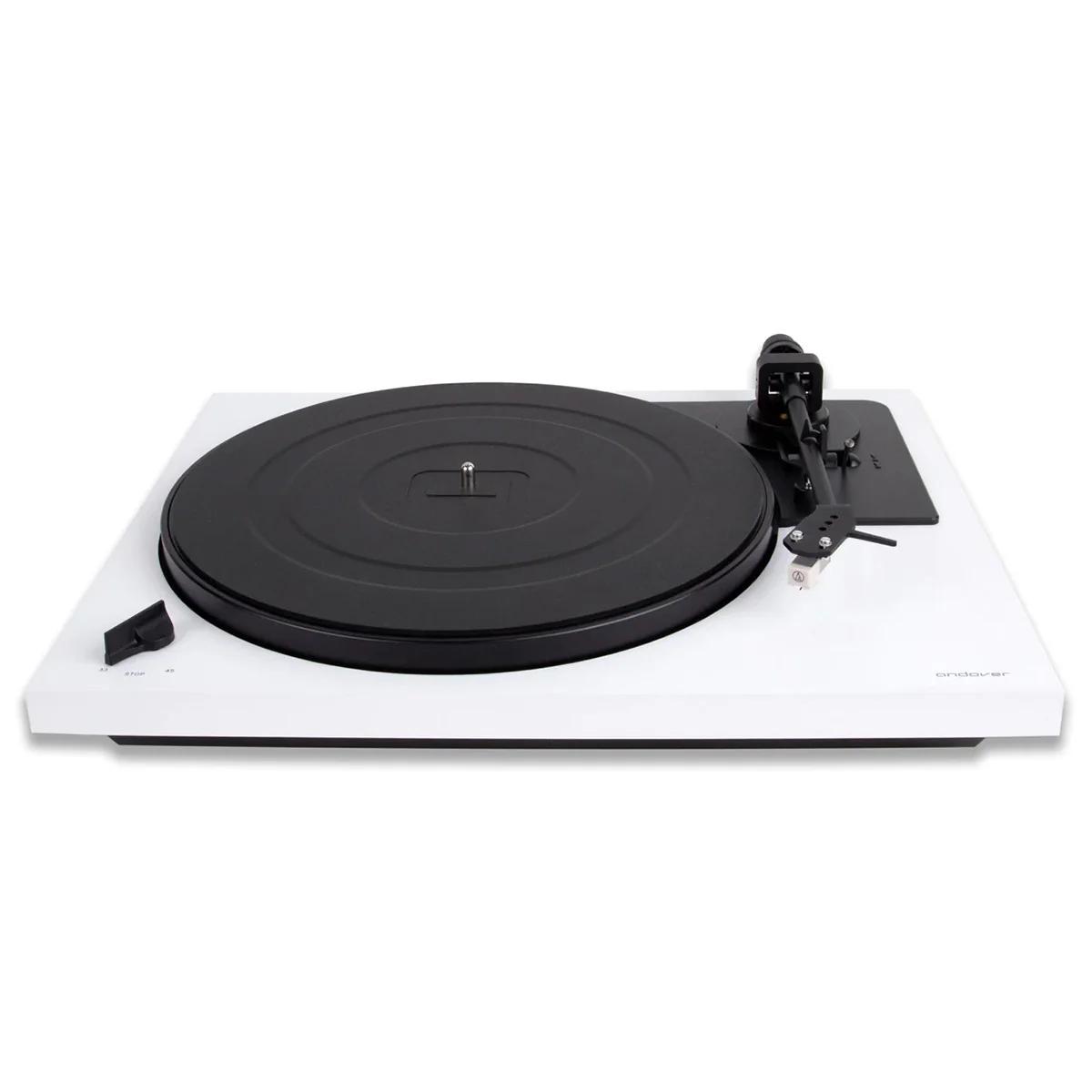 Andover Audio SpinDeck 2 Semi-Automatic Turntable - Image 20