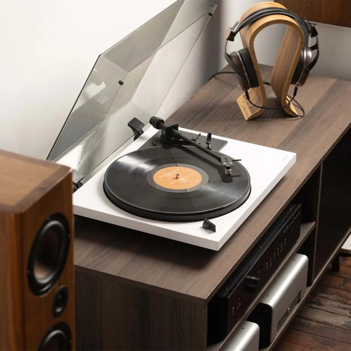 Andover Audio SpinDeck 2 Semi-Automatic Turntable - Image 24
