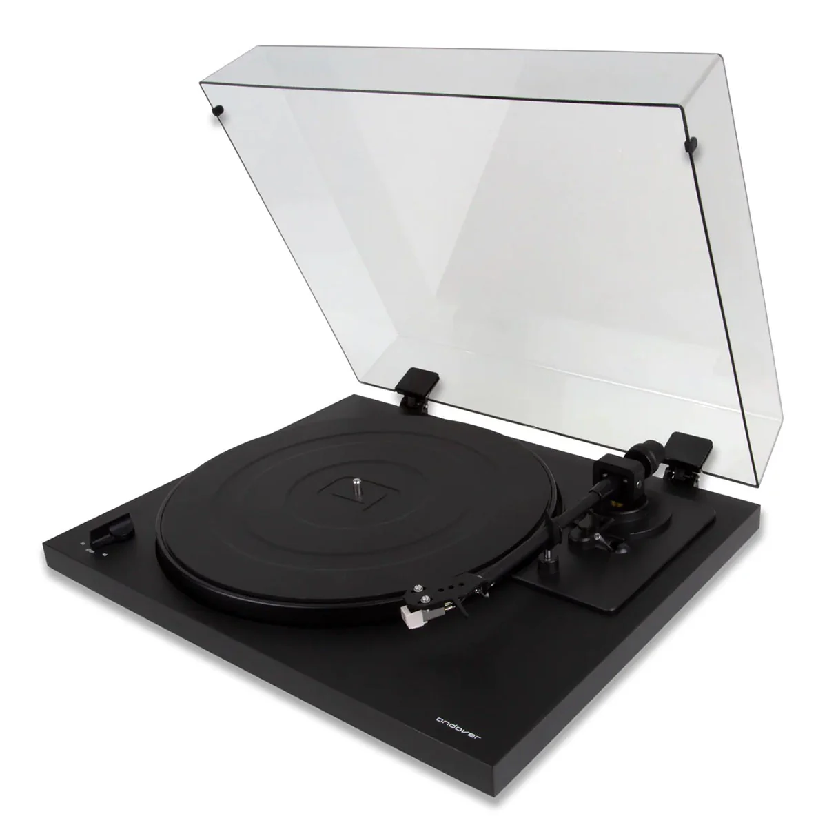 Andover Audio SpinDeck 2 Semi-Automatic Turntable - Image 3