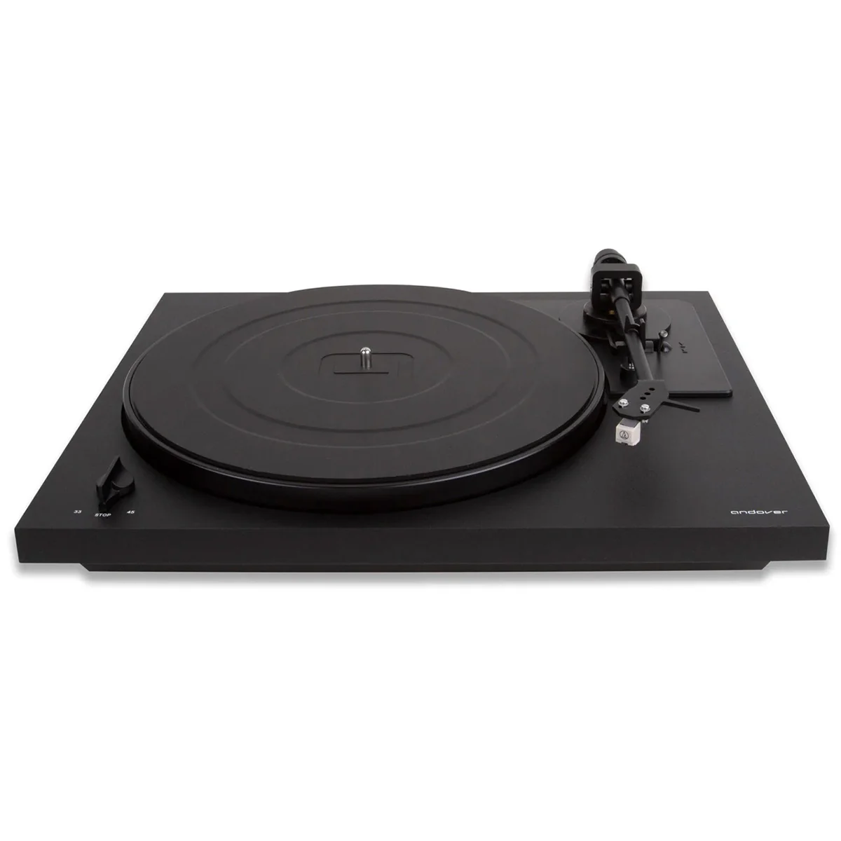 Andover Audio SpinDeck 2 Semi-Automatic Turntable - Image 4