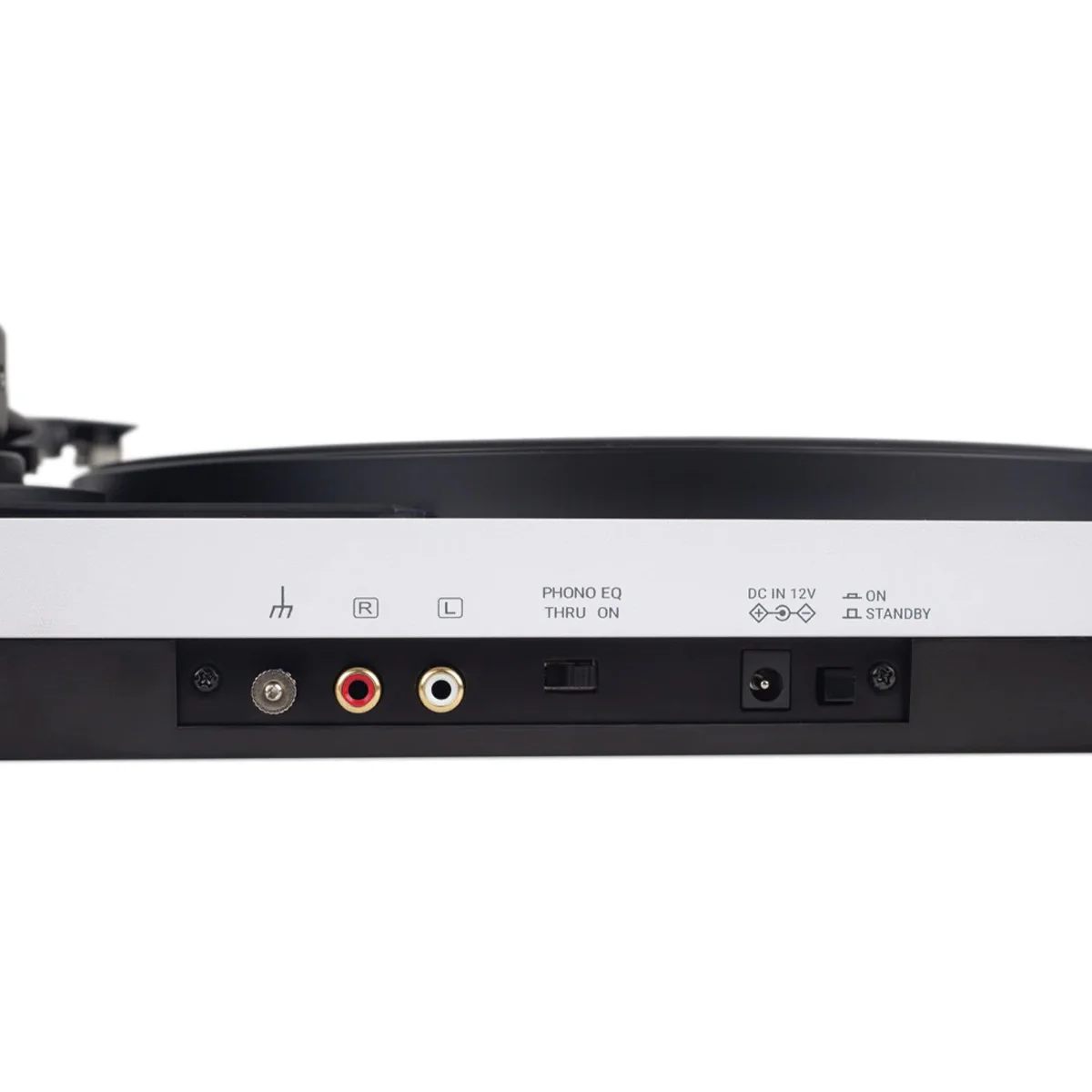 Andover Audio SpinDeck 2 Semi-Automatic Turntable - Image 7