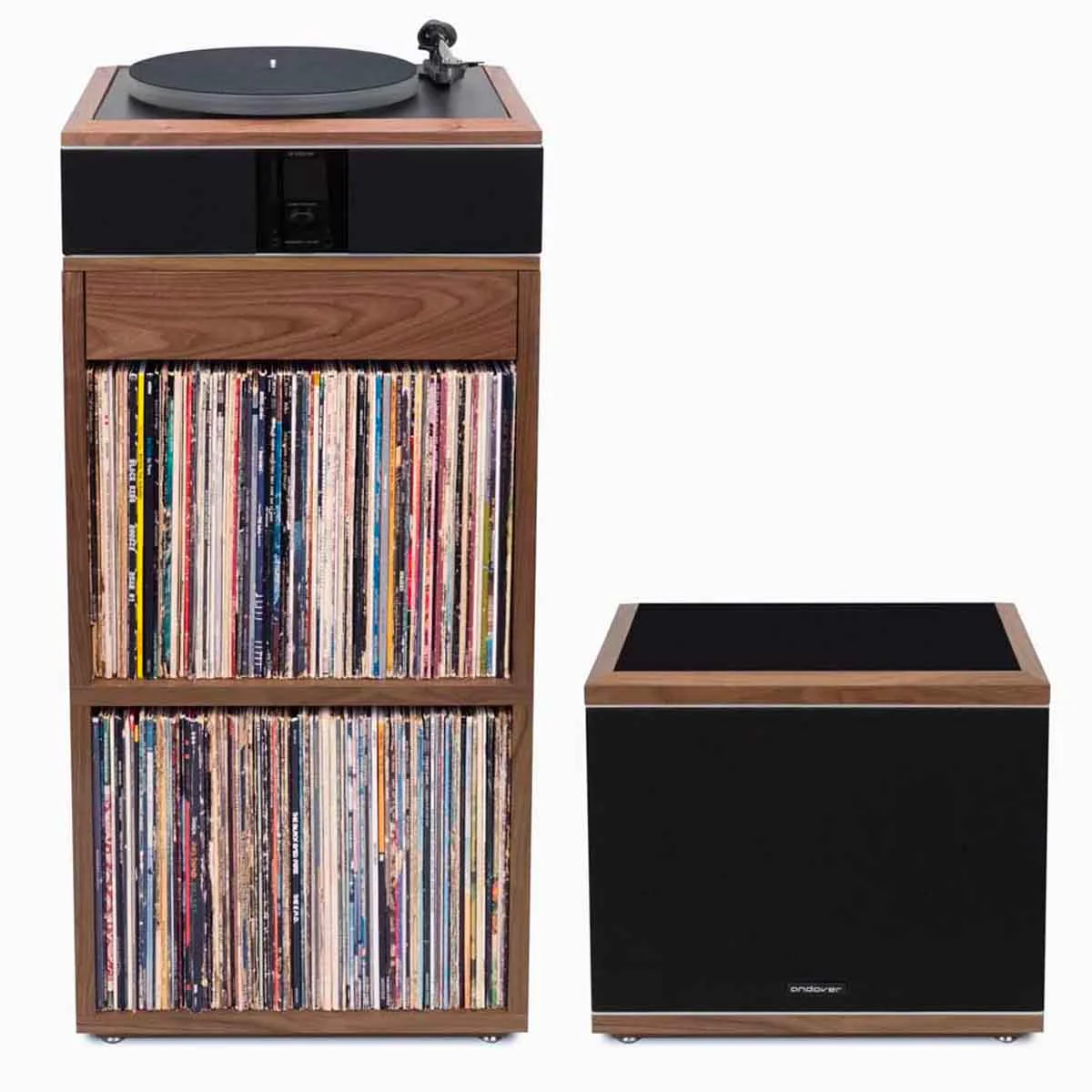 Andover Audio Turntable Music System - Image 5