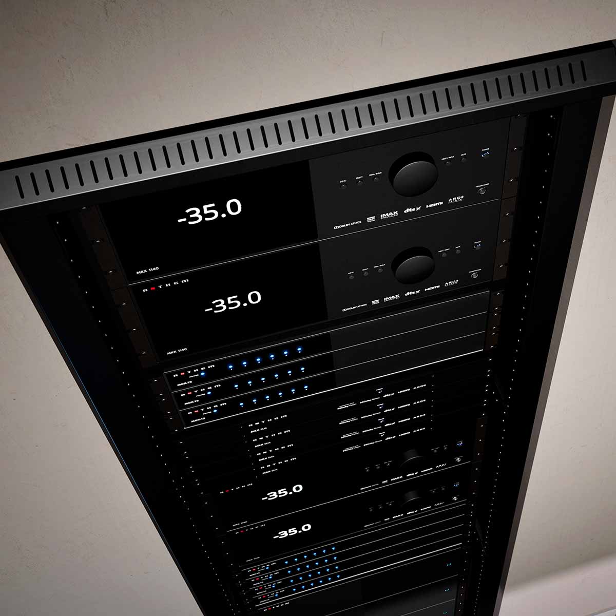 Anthem MDX-12 Multi-Channel Amplifier - Image 9