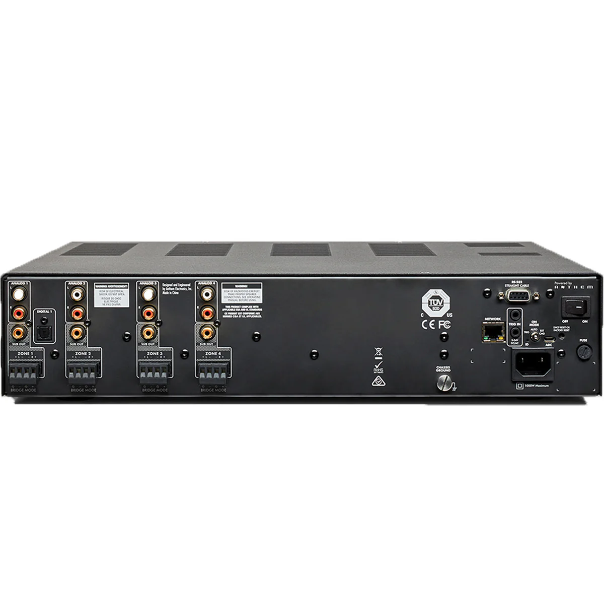 Anthem MDX-8 Multi-Channel Amplifier - Image 3