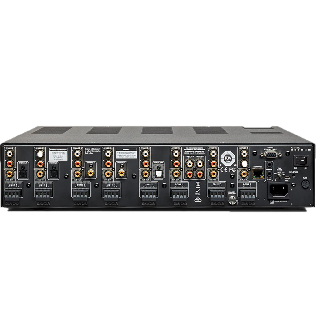 Anthem MDX-16 Multi-Channel Amplifier - Image 3