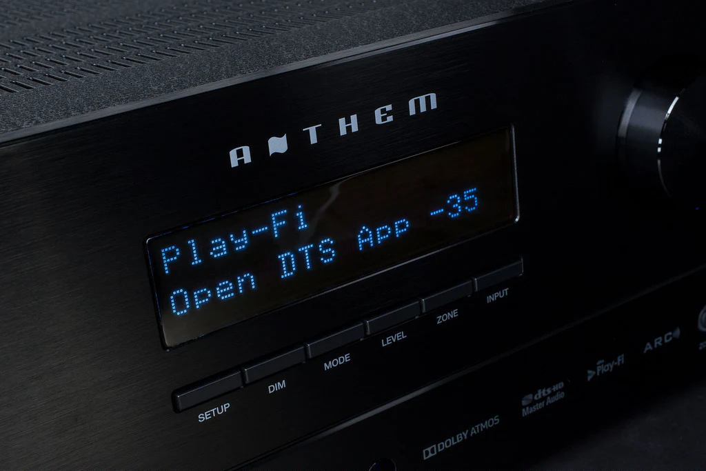 Anthem MRX 720 Multi Channel Receiver - Factory Refurbished - Image 8