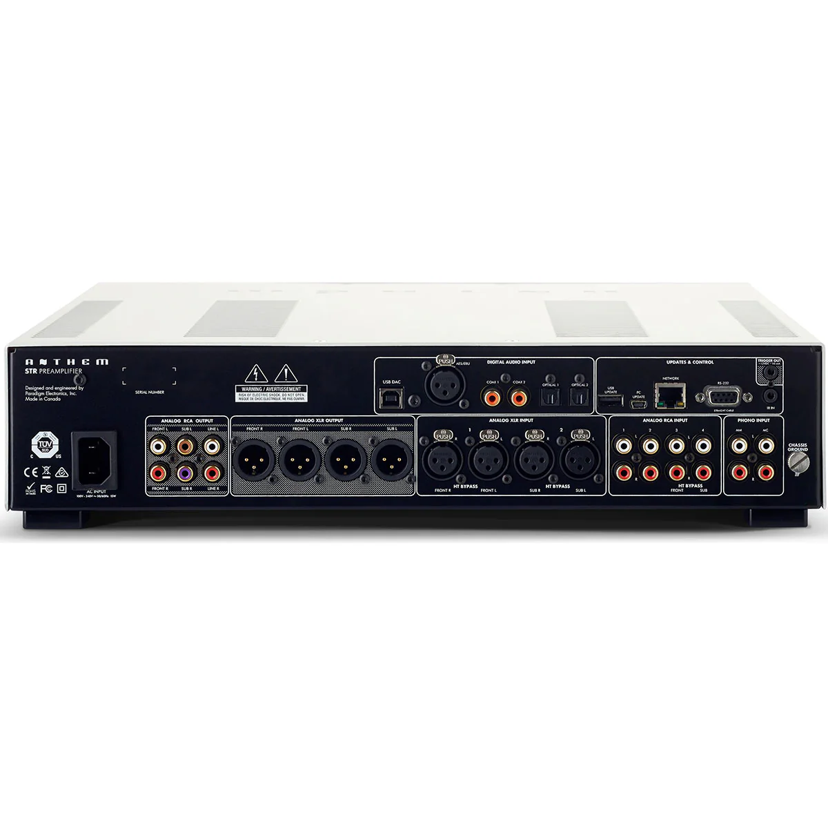 Anthem STR Preamplifier - Image 3