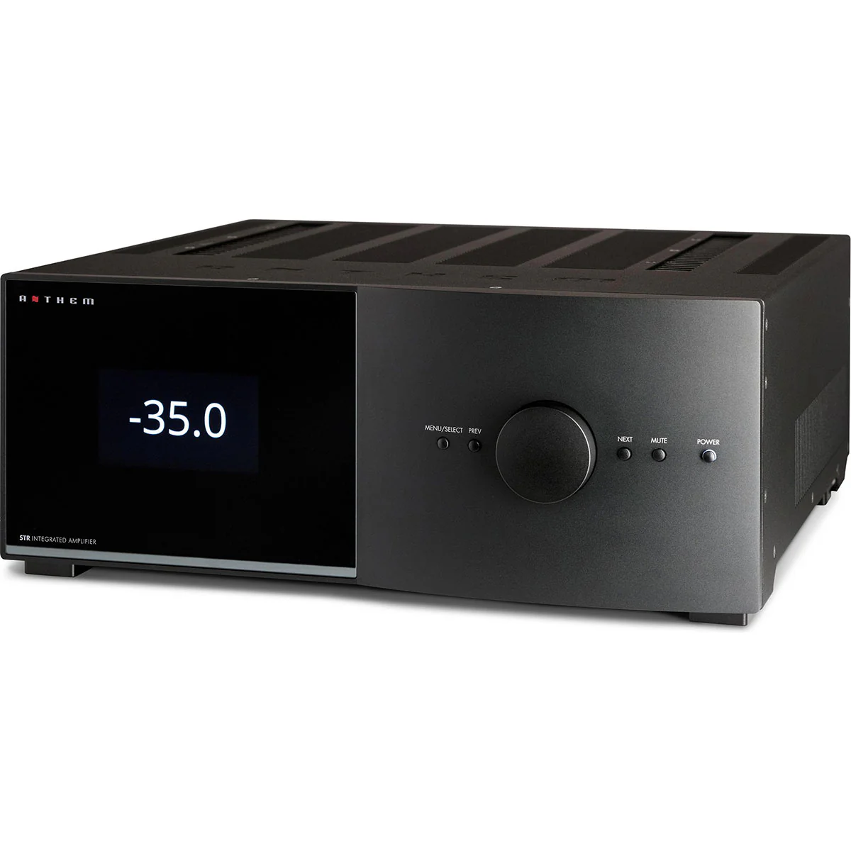 Anthem STR Integrated Amplifier - Black - Image 3