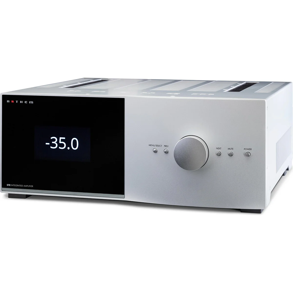 Anthem STR Integrated Amplifier - Black - Image 4