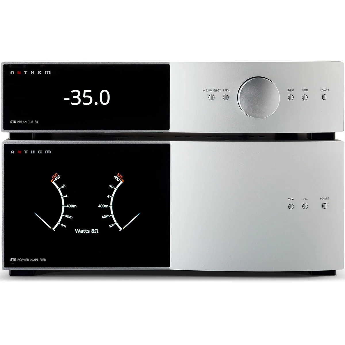 Anthem STR Power Amplifier - Image 12