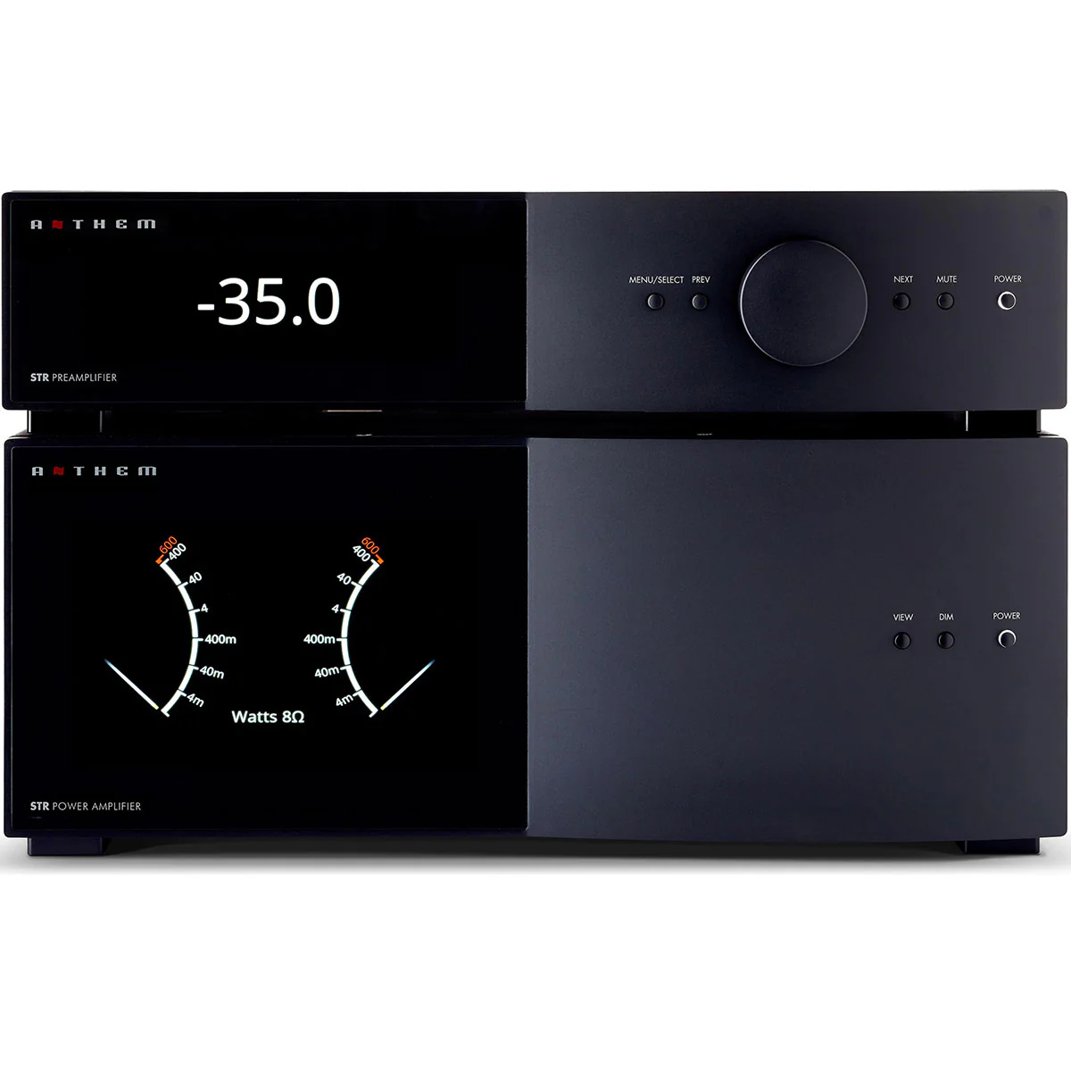 Anthem STR Power Amplifier - Image 8