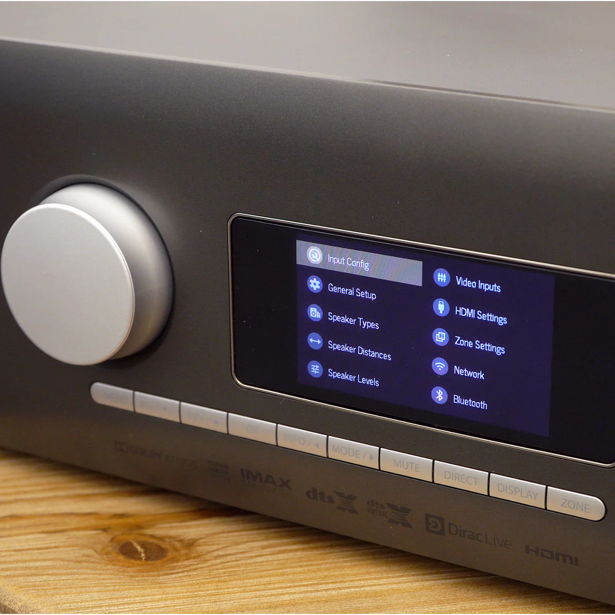 Arcam AV40 AV Processor - Image 10
