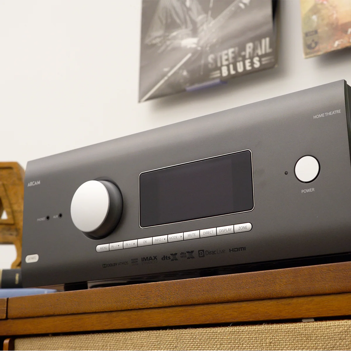 Arcam AV40 AV Processor - Image 12