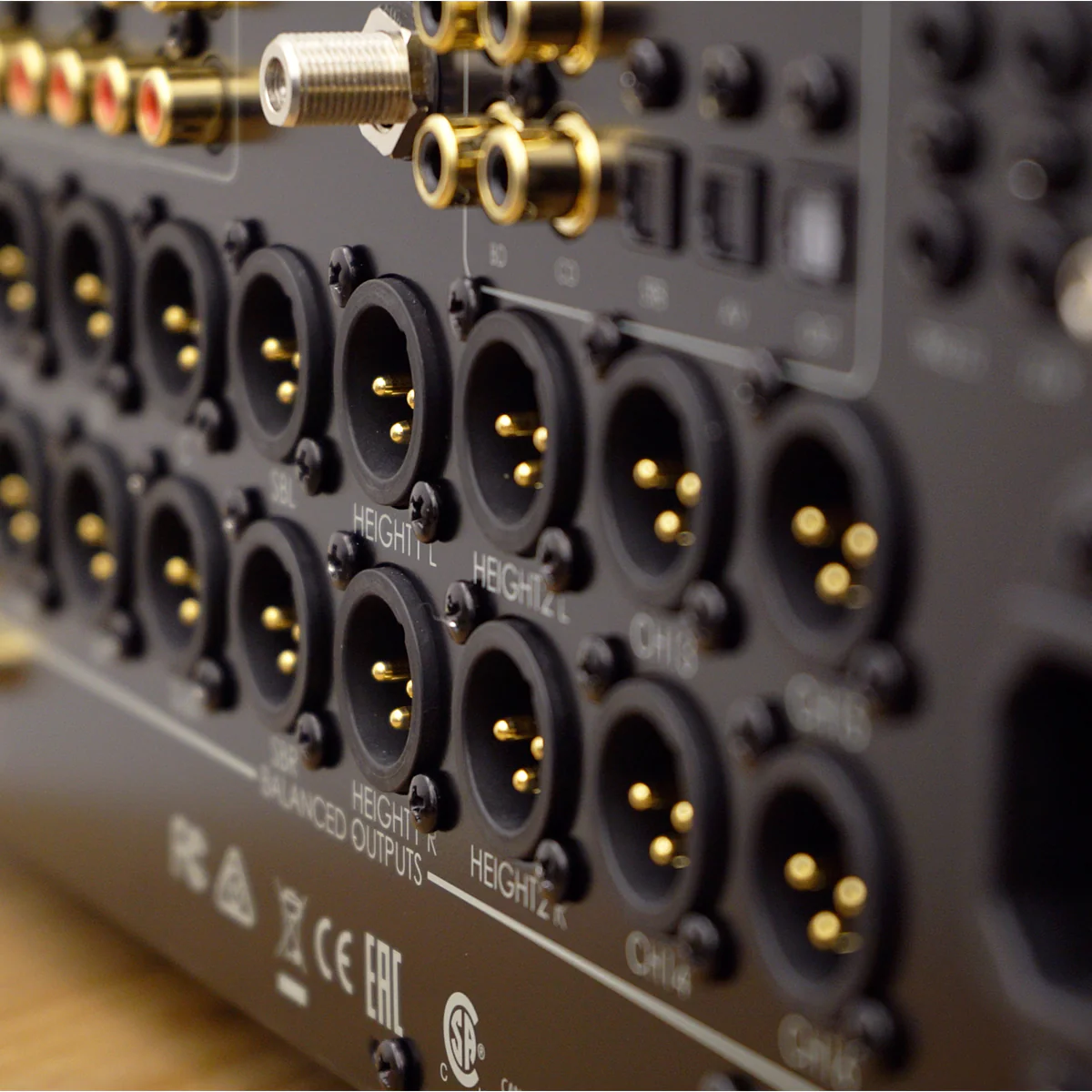 Arcam AV40 AV Processor - Image 14