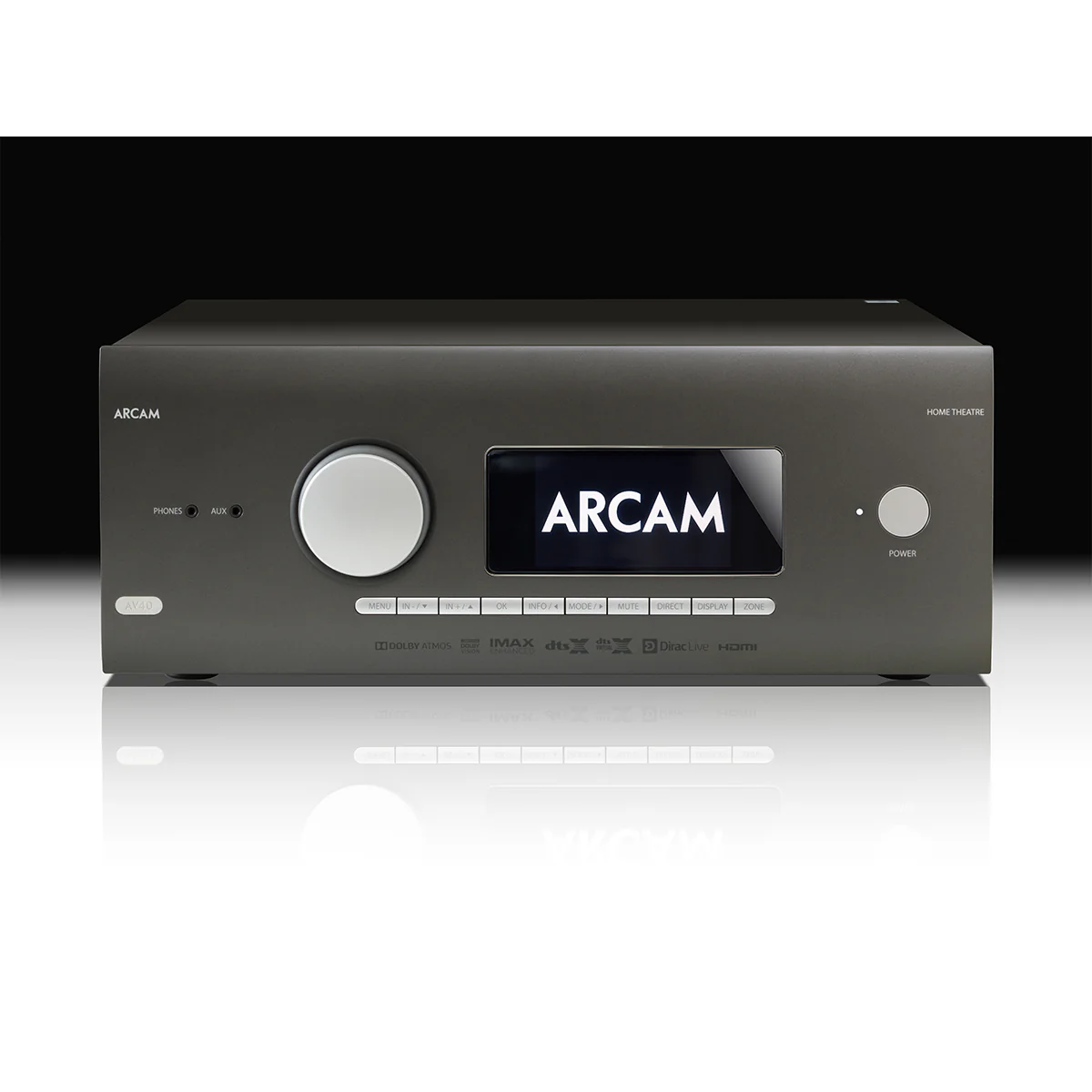 Arcam AV40 AV Processor - Image 4
