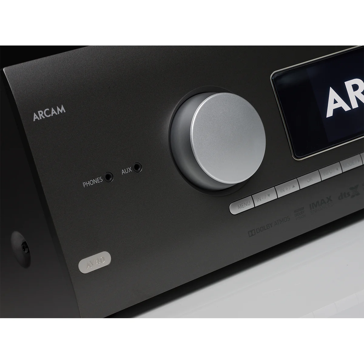 Arcam AV40 AV Processor - Image 5