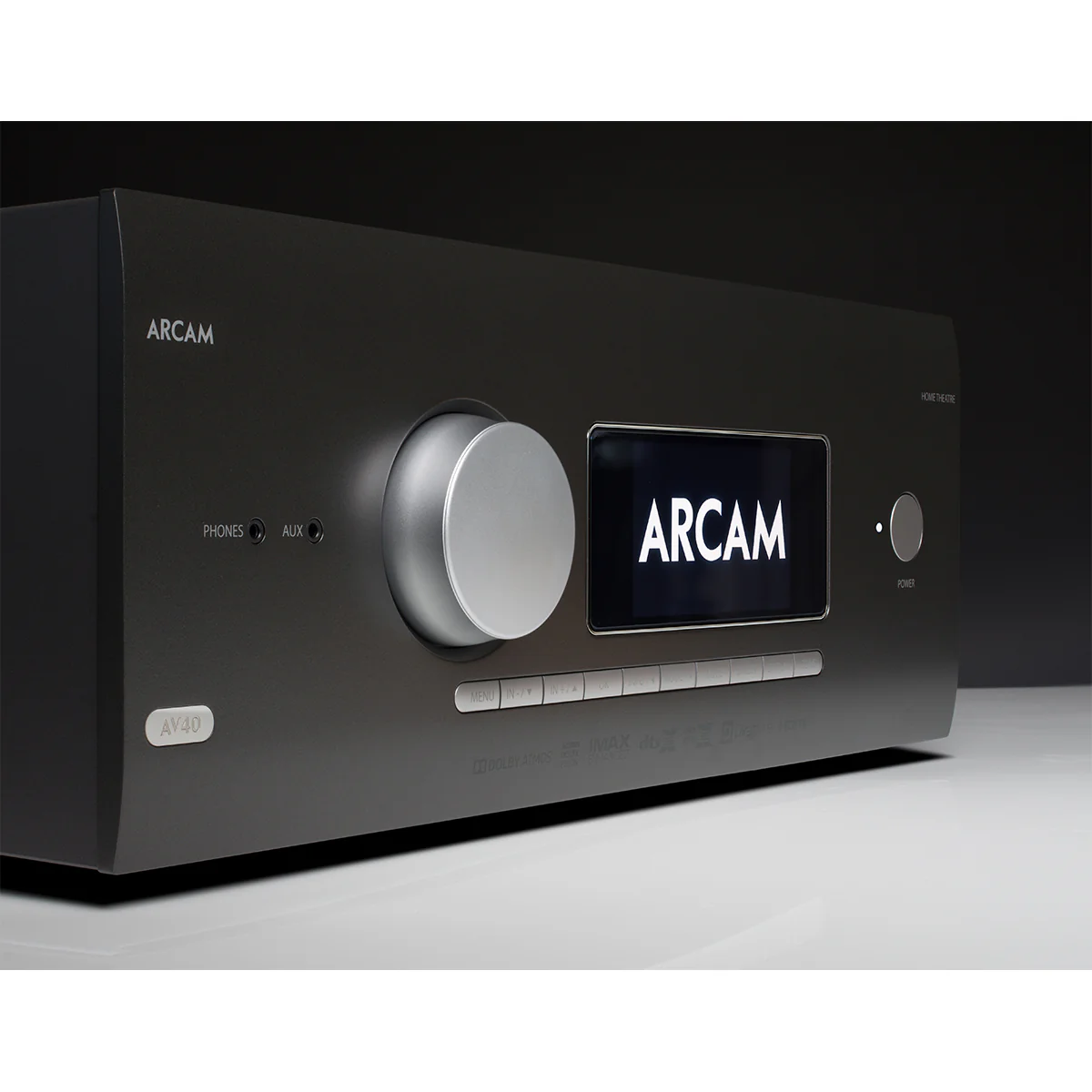 Arcam AV40 AV Processor - Image 7