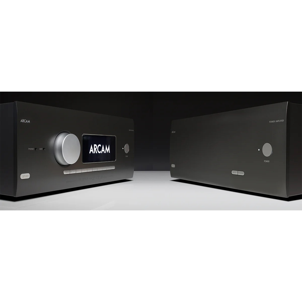 Arcam AV40 AV Processor - Image 8