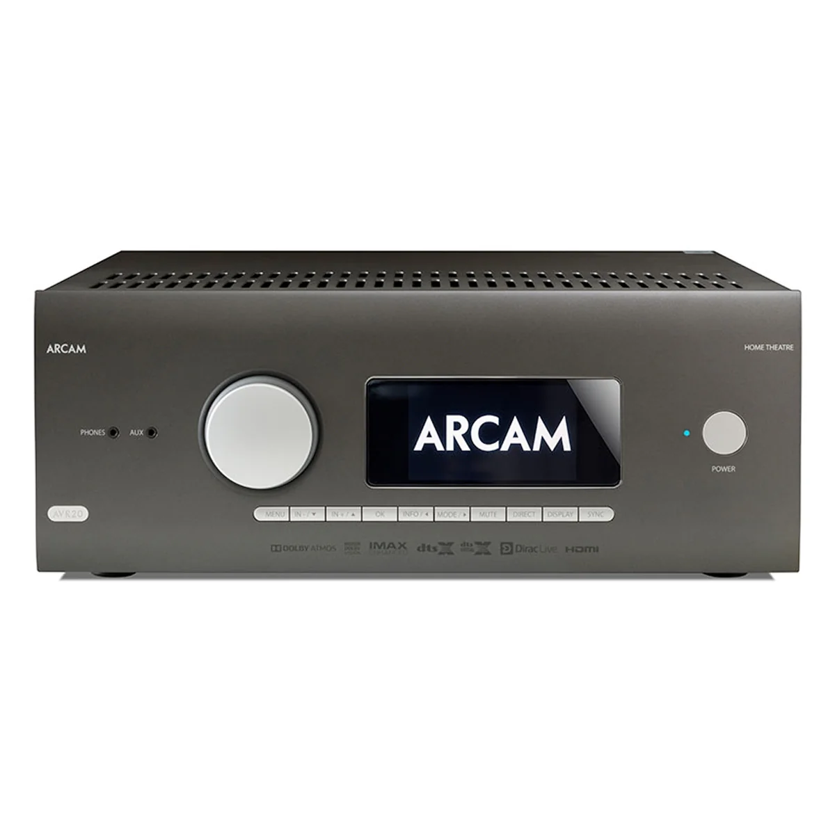 ARCAM AVR20 AV Receiver