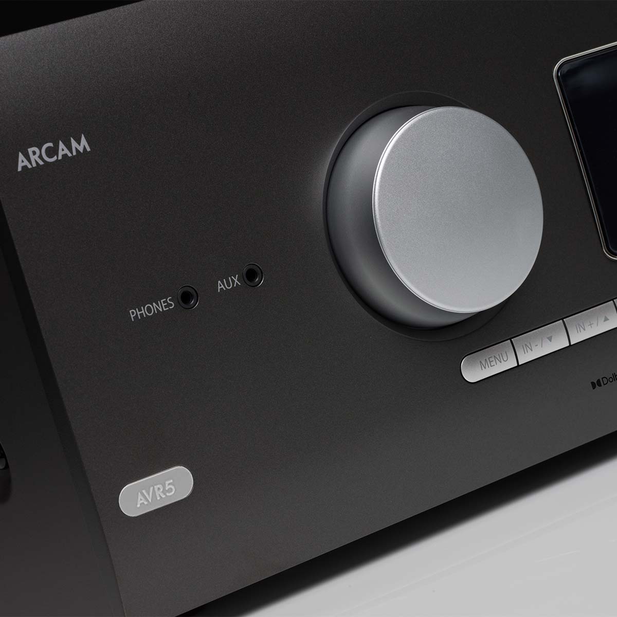 ARCAM AVR5 Class AB AV Receiver - Image 4