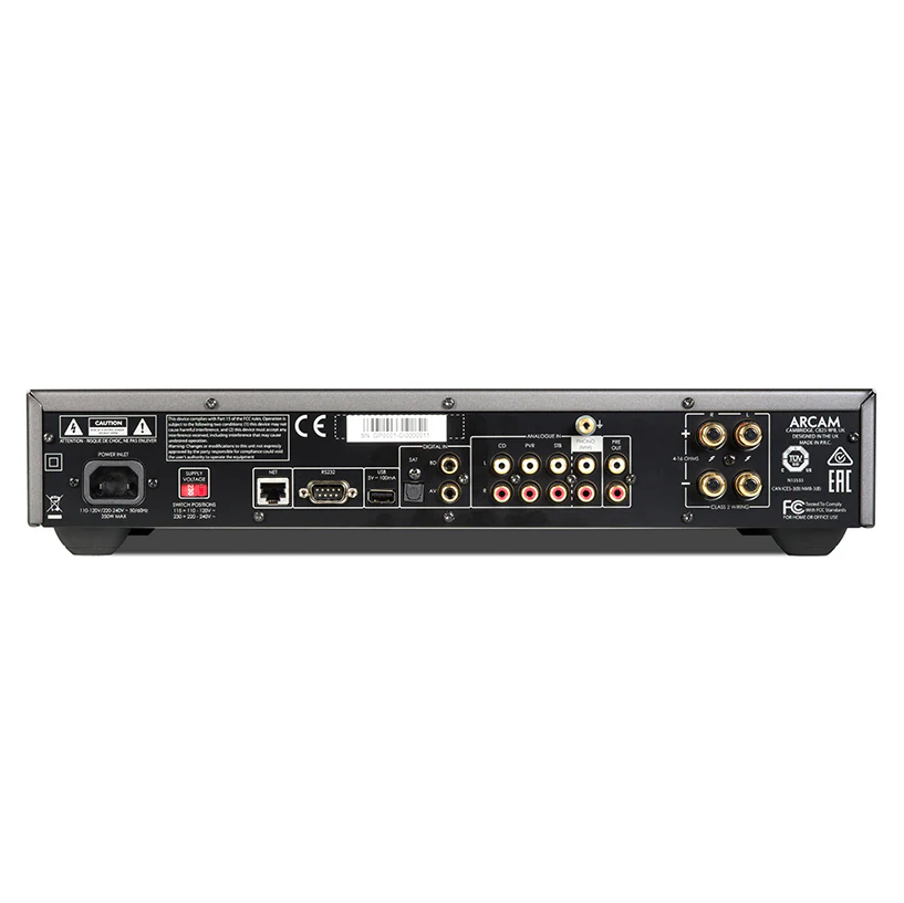 ARCAM SA10 Integrated Amplifier - Image 2