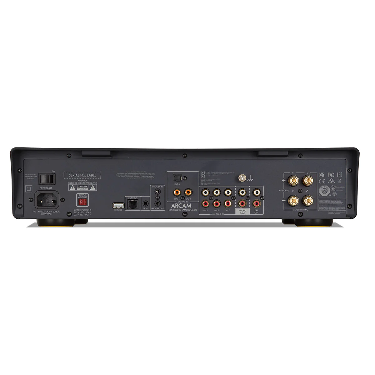 ARCAM Radia A15 Integrated Class AB Amplifier - Image 3