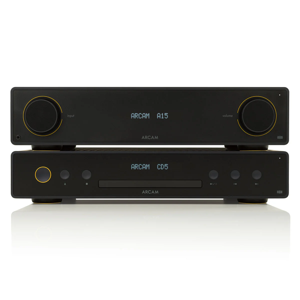 ARCAM Radia A15 Integrated Class AB Amplifier - Image 4