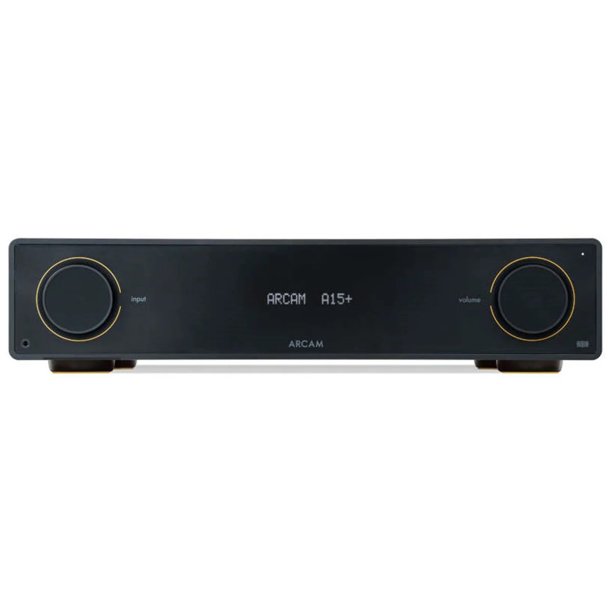 ARCAM Radia A15 Plus Integrated Amplifier - Black