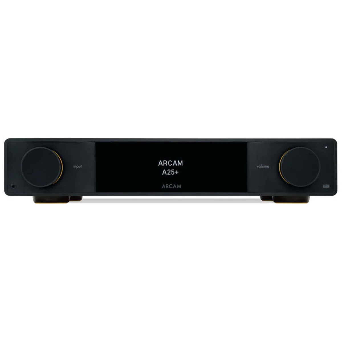 Arcam Radia A25 Plus Integrated Amplifier - Black