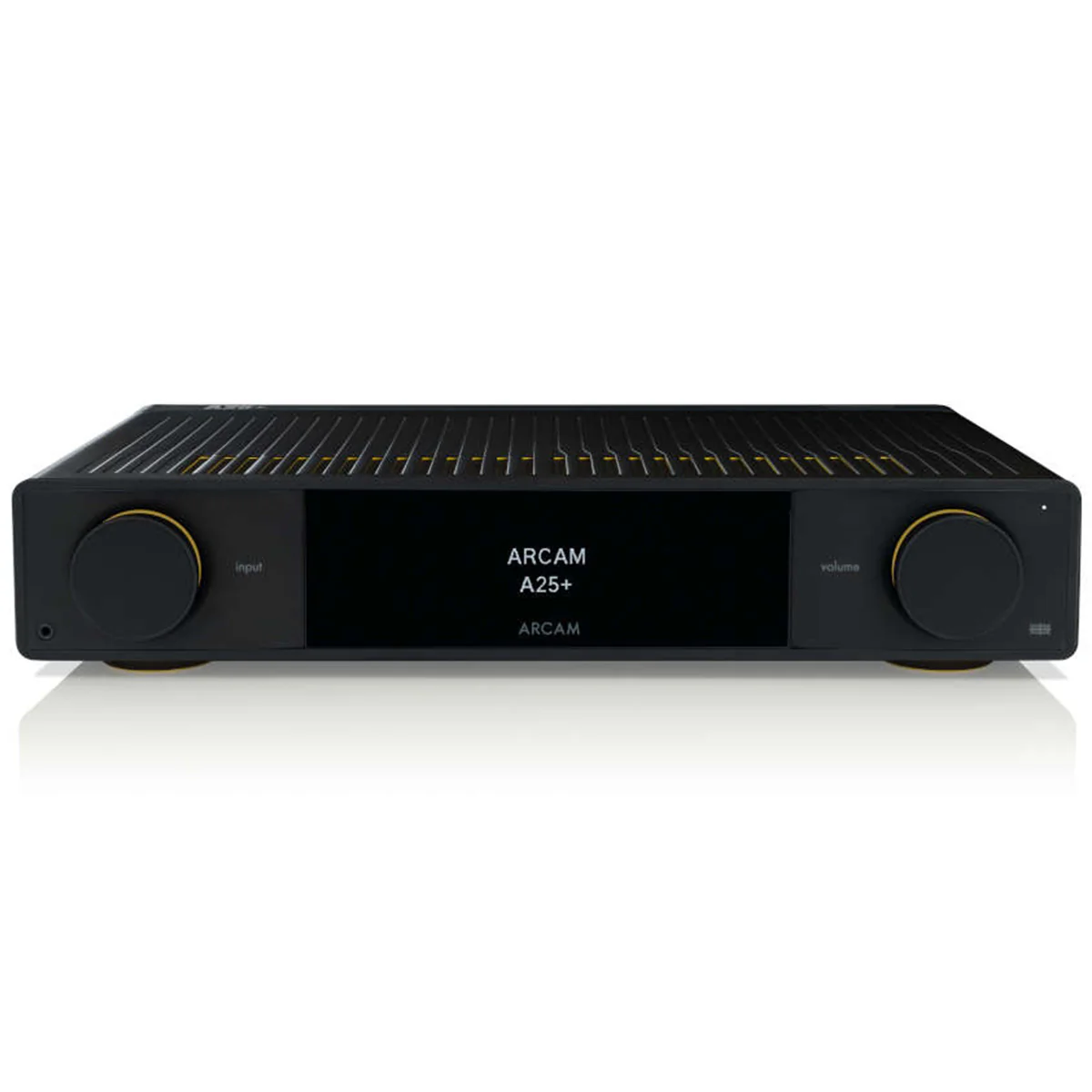Arcam Radia A25 Plus Integrated Amplifier - Black - Image 2