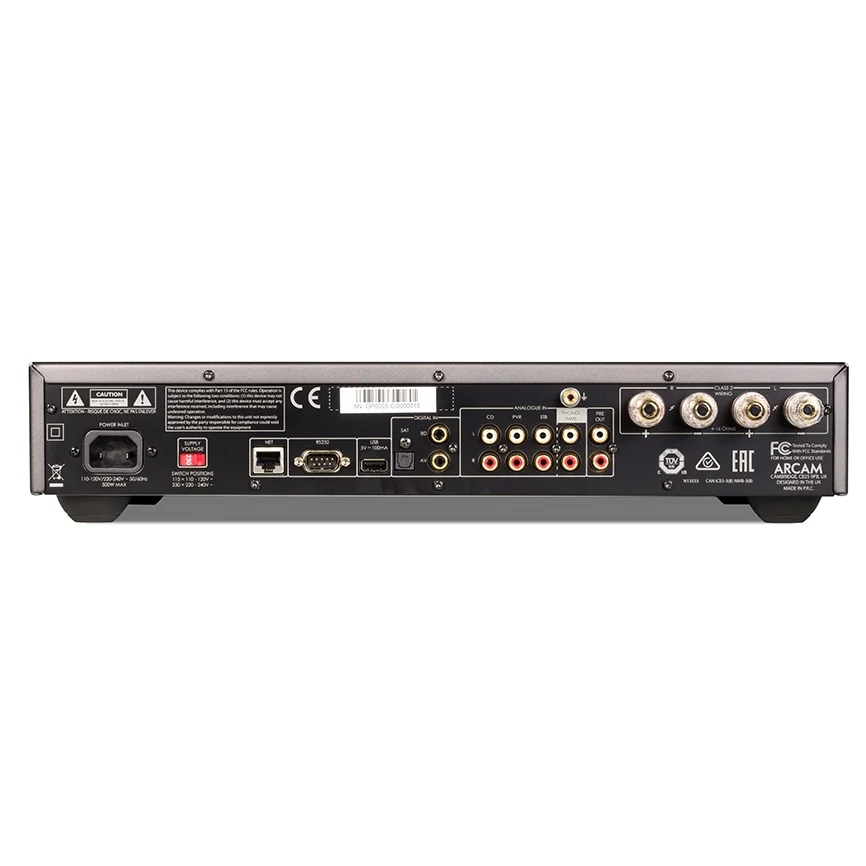 Arcam SA20 Integrated Amplifier - Image 2