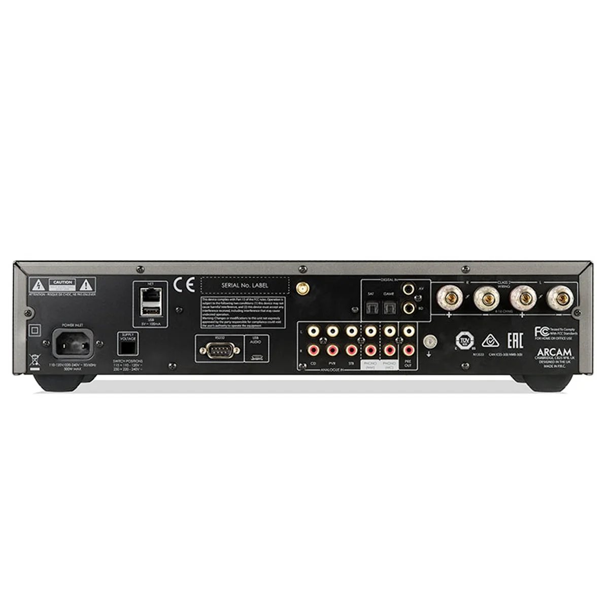 ARCAM SA30 Integrated Amplifier - Image 2