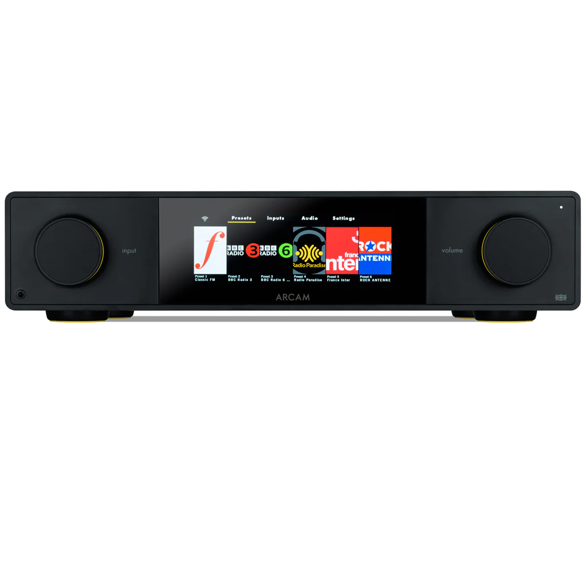 ARCAM SA35 Streaming Integrated Amplifier - Image 3
