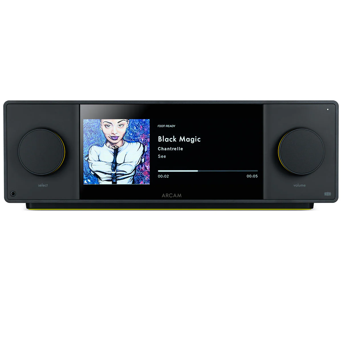 ARCAM SA45 Streaming Integrated Amplifier - Image 2
