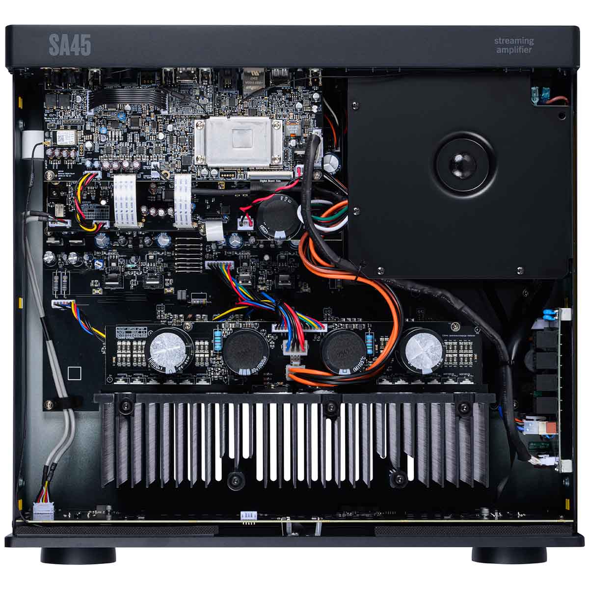 ARCAM SA45 Streaming Integrated Amplifier - Image 5