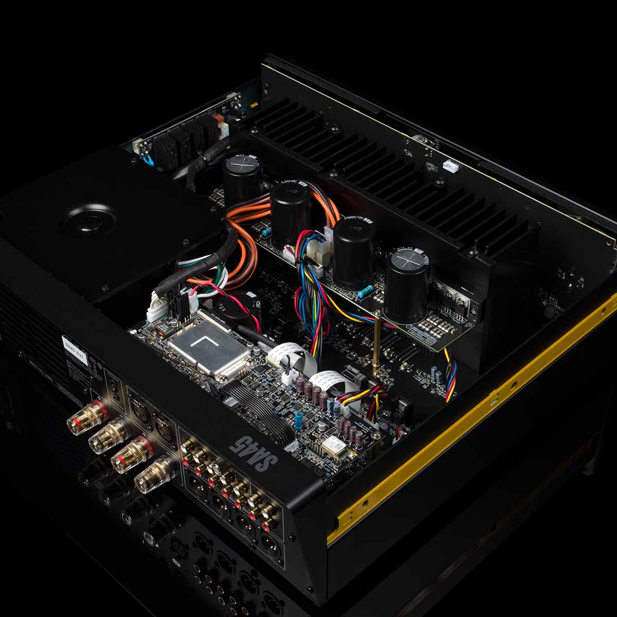 ARCAM SA45 Streaming Integrated Amplifier - Image 9