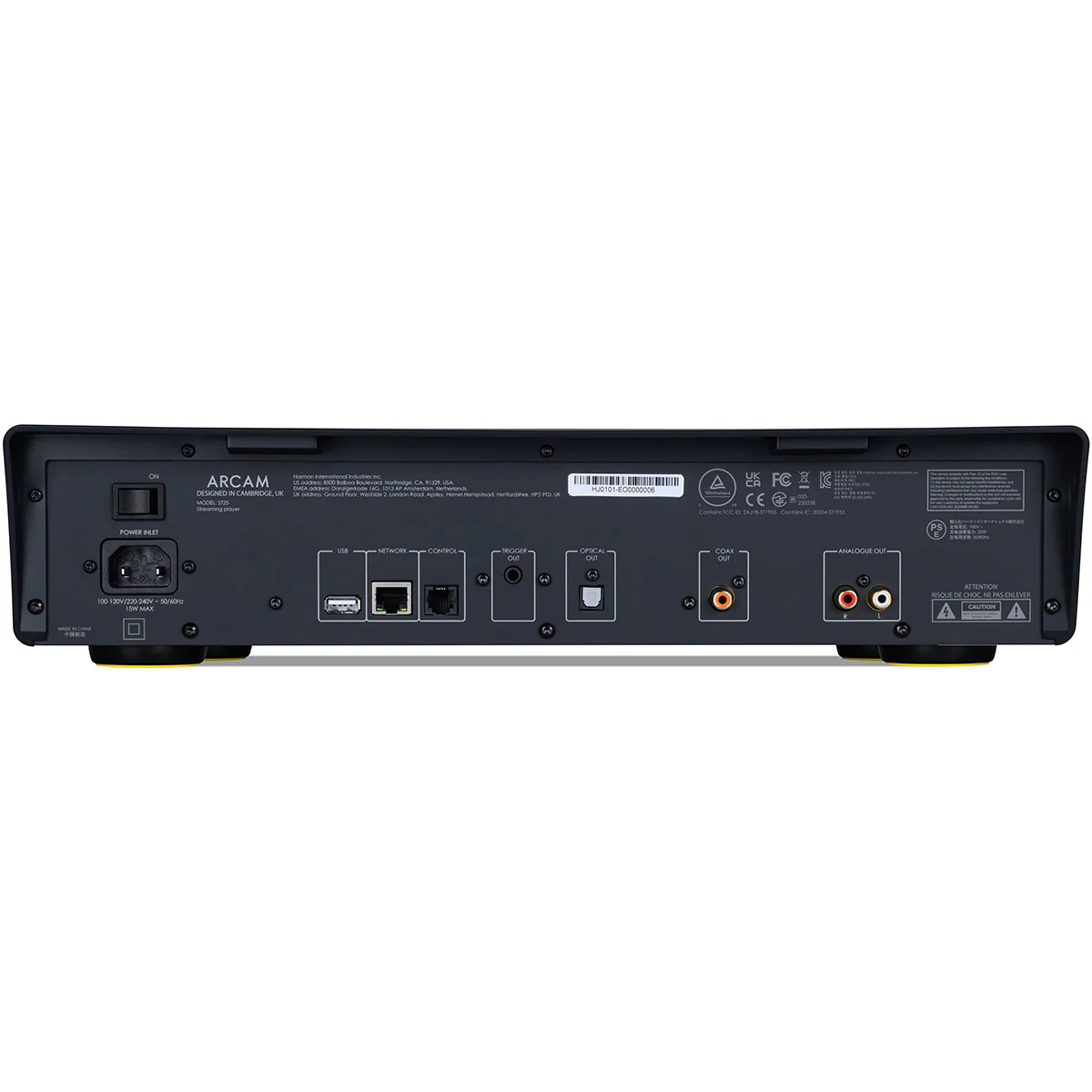 ARCAM ST25 High-Resolution Streamer - Image 4