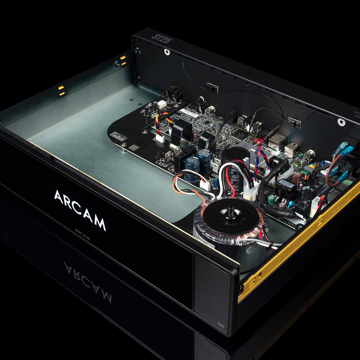 ARCAM ST25 High-Resolution Streamer - Image 8