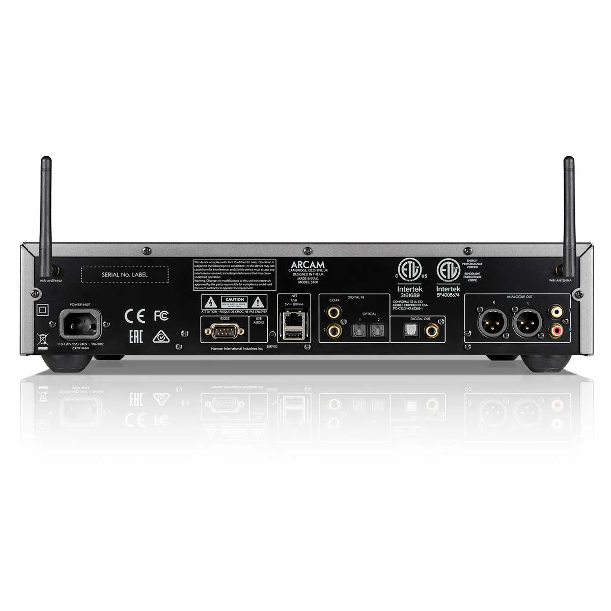 Arcam ST60 Streamer - Image 2