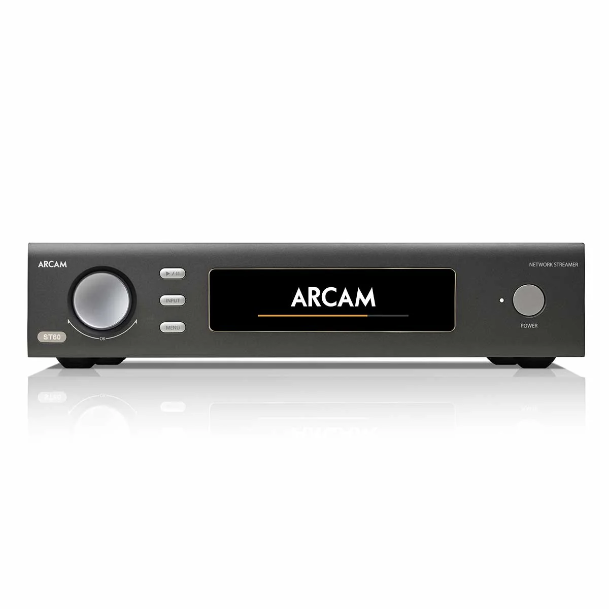 ARCAM OPEN BOX ST60 Streamer - A Grade - Image 5