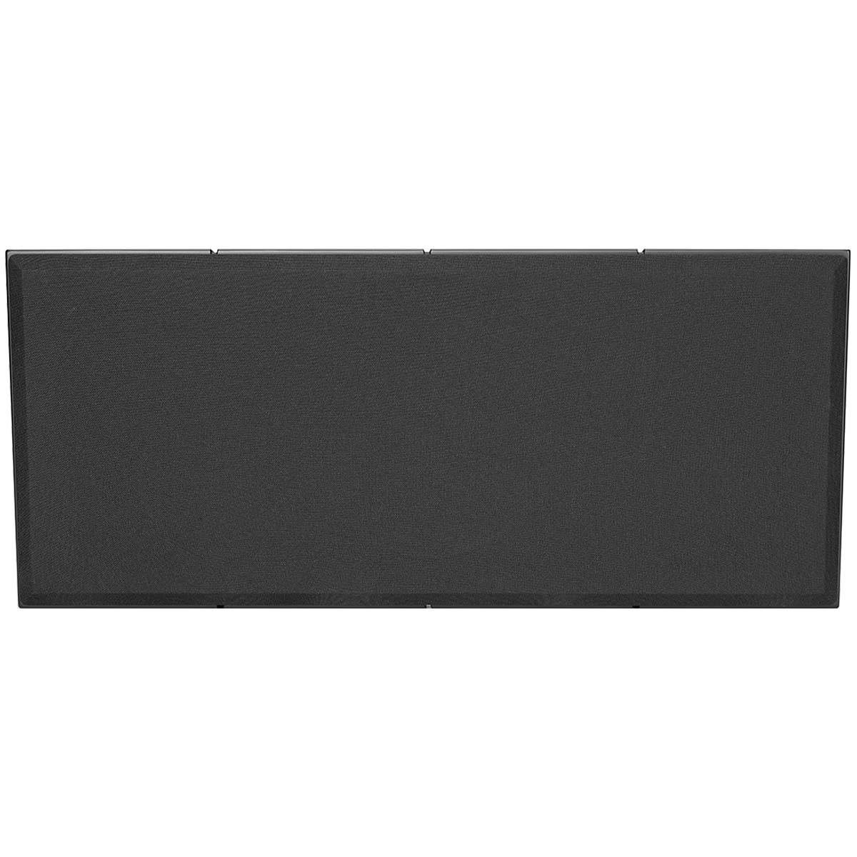 Ascendo Audio The10 Passive LED Phanton Voice On-Wall Loudspeaker - Black/Black Grille - Each - Image 4