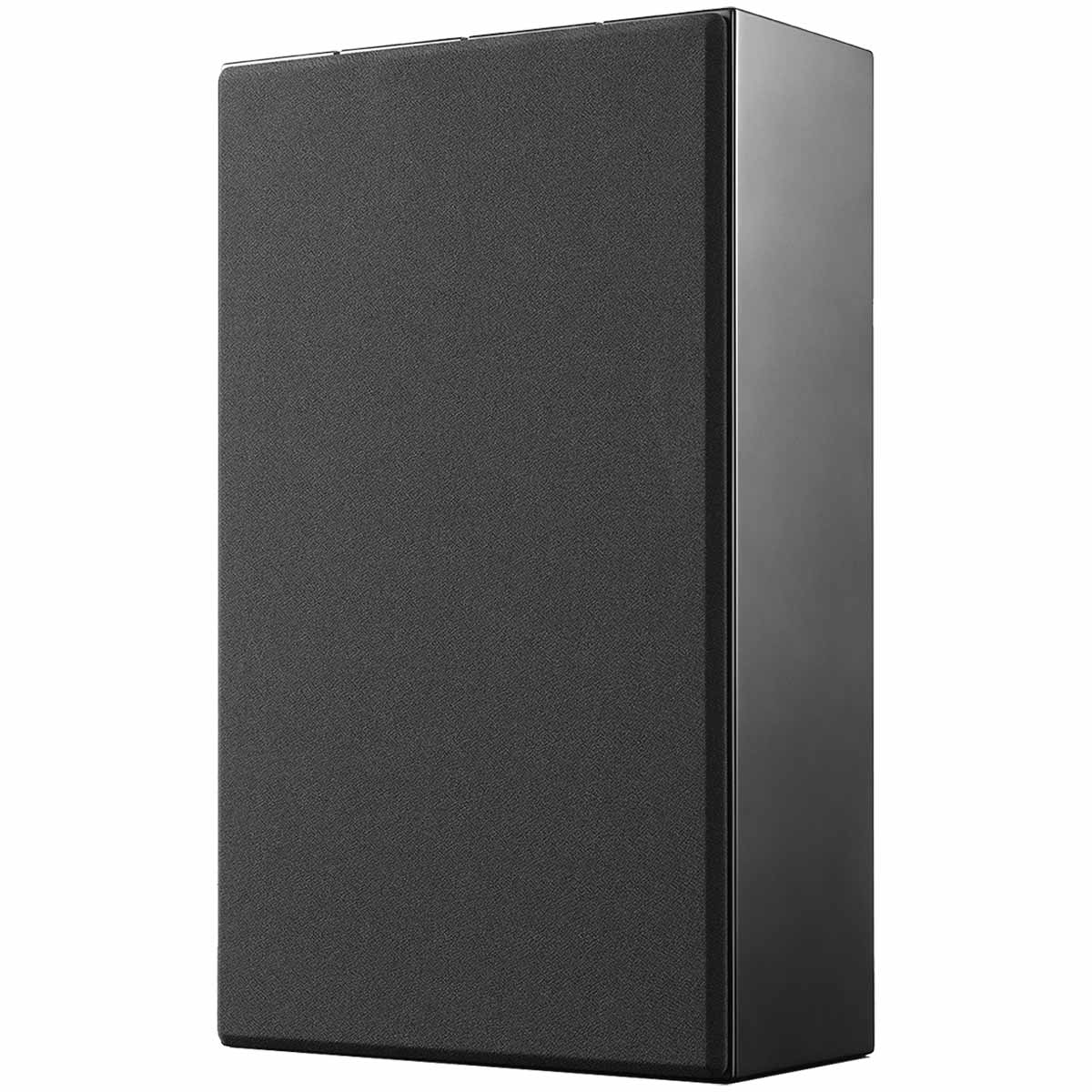Ascendo Audio The10 Passive On-Wall Loudspeaker - Black/Black Grille - Each - Image 3