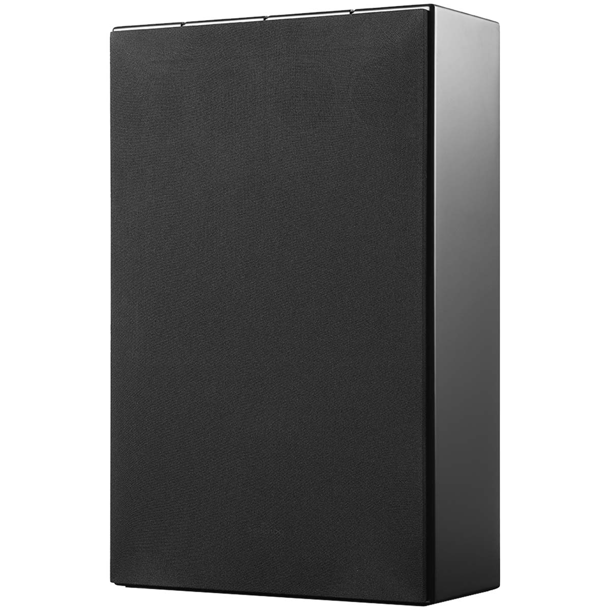 Ascendo Audio The12 Passive On-Wall Loudspeaker - Black/Black Grille - Each - Image 3