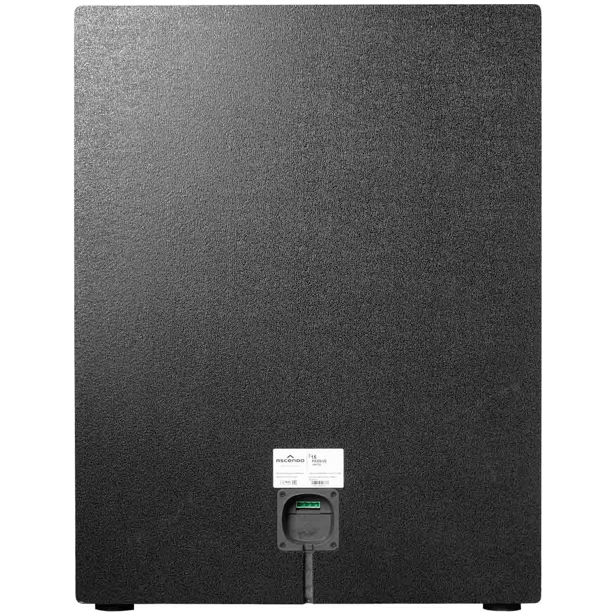 Ascendo Audio The15 SUB Passive Vented Subwoofer - Each - Image 3